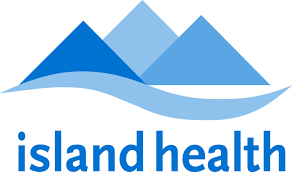 island health, logo