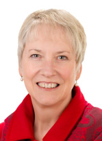 Barb Desjardins. BC Liberal candidate, Esquimalt-Metchosin