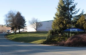 Currently the land adjacent to the SEAPARC Leisure Complex is being eyed for the new Sooke Library. See pg5 in Feb 24, 2017 West Shore Voice.