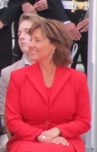 BC Premier Christy Clark at Sept 24th Official Welcome of the Duke & Duchess of Cambridge ~ Photo Copyright 2016: West Shore Voice News