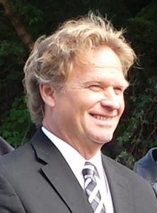 Langford Mayor Stew Young [Photo: West Shore Voice News]