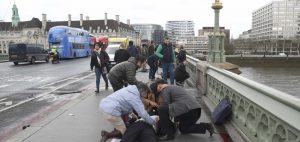 Shooting in London UK, March 22, 2017. Web-source photo.