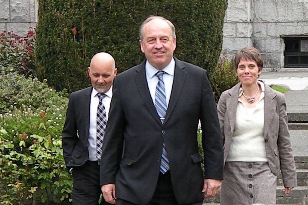 Andrew Weaver, BC Green Party