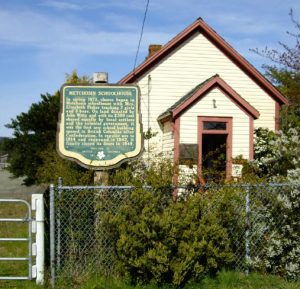 Metchosin Schoolhouse