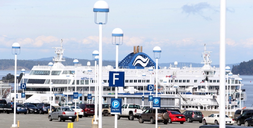 Swartz Bay, BC Ferries