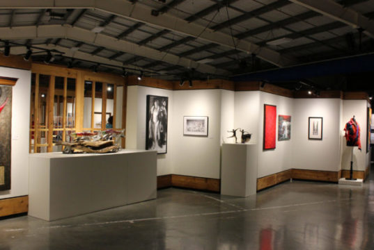 The 32 annual Sooke Fine Arts Show (SFAS) opened today in Sooke.