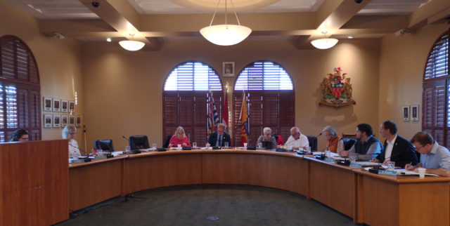langford, council, stew young, bylaws, all candidates