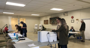 Modest turnout for Advance Voting October 10 advance voting, sooke, municipal election