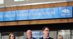 New urgent primary care health centre in Langford to open November 5 langford, westshore urgent primary care centre, health care