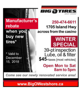 big o tires, winter tires