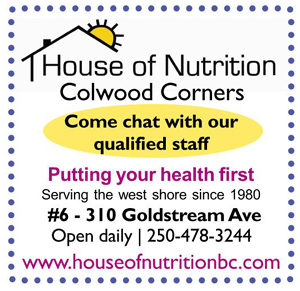 house of nutrition, colwood