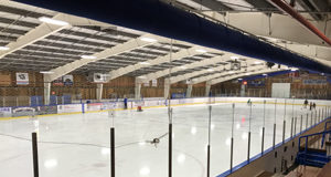 Ammonia evacuation drill at SEAPARC Nov 29 SEAPARC, arena, Sooke