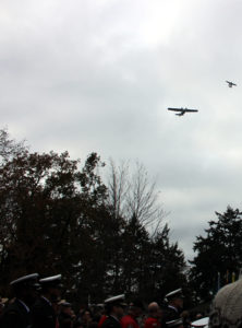 remembrance day, aircraft, langford, west shore