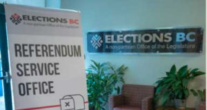 One week left to submit referendum ballots elections bc, electoral reform referendum