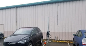 BC aims for 100% zero-emission vehicle sales by 2040 vehicle charging station, SEAPARC, Sooke