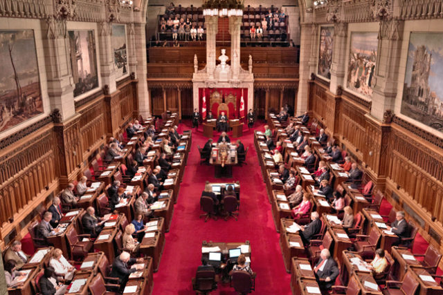 canadian senate