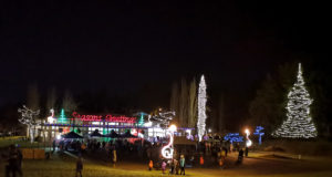 Colwood Christmas Lightup popular again this year colwood, christmas lightup
