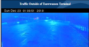 Ferry sailings filling up for Sunday December 23 bcferries, tsawwasen