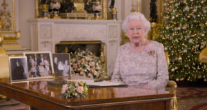 Queen’s 2018 Christmas message emphasizes peace Queen Elizabeth, Christmas message