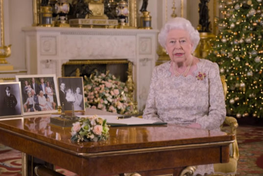 Queen’s 2018 Christmas message emphasizes peace Queen Elizabeth, Christmas message