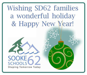 SD62, holiday greeting