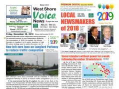 WSV – Year End Newsmakers of 2018 Issue – December 28, 2018