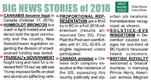 The top 12 news stories of 2018 top new stories 2018