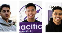 Pacific FC signs three BC locals to inaugural roster Pacific FC