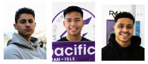 Pacific FC signs three BC locals to inaugural roster Pacific FC