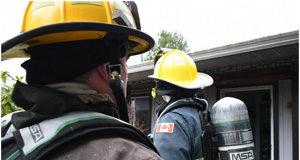 Noon-hour house fire in Sooke attended by 25 firefighters Sooke Fire Department, house fire