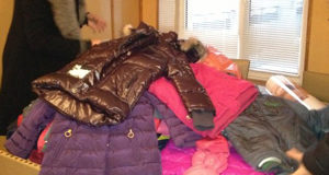 Cool Aid extends coat drive to the west shore coats, donation
