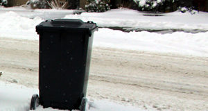 Snow and cold continues into work week snow, roads, transit, garbage pickup