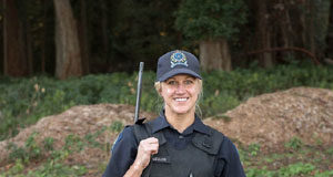 BC promotes Conservation Officer as a good job opportunity conservation officer, ministry of environment, jobs