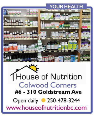 House of Nutrition, Colwood