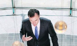 Morneau announces Freedom Mobile expansion in Victoria Bill Morneau, Shaw, Freedom Mobile, Victoria