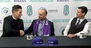 Pacific FC brings on Brad Norris Jones as Executive VP Operations Pacific FC, soccer, Langford
