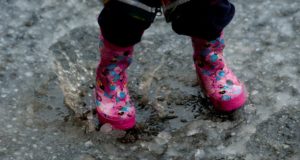 SD62: Back to school for Valentine’s Day rain boots, weather