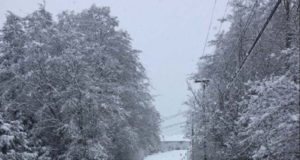 Sooke residents reminded to clear snow from frontage areas sooke, snowy roads