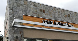 Langford-Juan de Fuca constituency office centrally located in Langford Langford-Juan de Fuca, John Horgan MLA