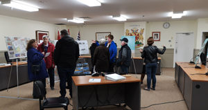Sooke residents take another look at Lot A District of Sooke, Lot A, public input