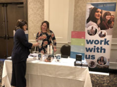 Sooke job fair presented local employment options WorkLink, Sooke Job Fair