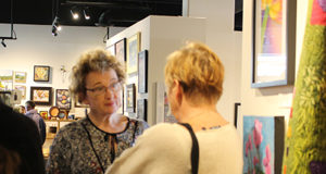 Spring weather arrives in time for Bloom 11 Coast Collective Gallery, Colwood, west shore, arts