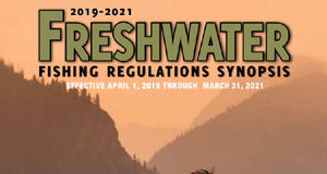 BC 2019 freshwater fishing guide released BC Freshwater Fishing Guide