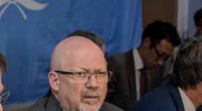 Randall Garrison, MP: NDP turnover is “natural churn” Randall Garrison MP, Mali, peacekeeping