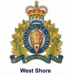 West Shore RCMP, logo