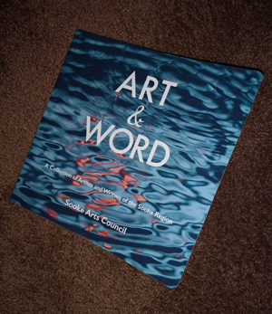 Art & Word, sooke, writers
