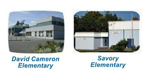 Drills pay off when the real thing happens SD62 elementary schools