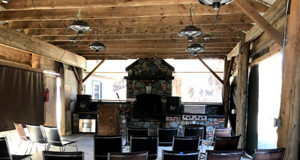 Springtime outdoor reading celebrates writing & art Sooke Region Museum, poetry reading