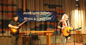 Jon Brooks concert in Metchosin: a local treat Jon Brooks, concert, Metchosin
