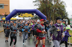 6th Sarah Beckett Memorial Run marks 10 years Sarah Beckett Memorial Run, April 13 2019